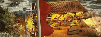 Only In Battlefield 4: Kill the Lights