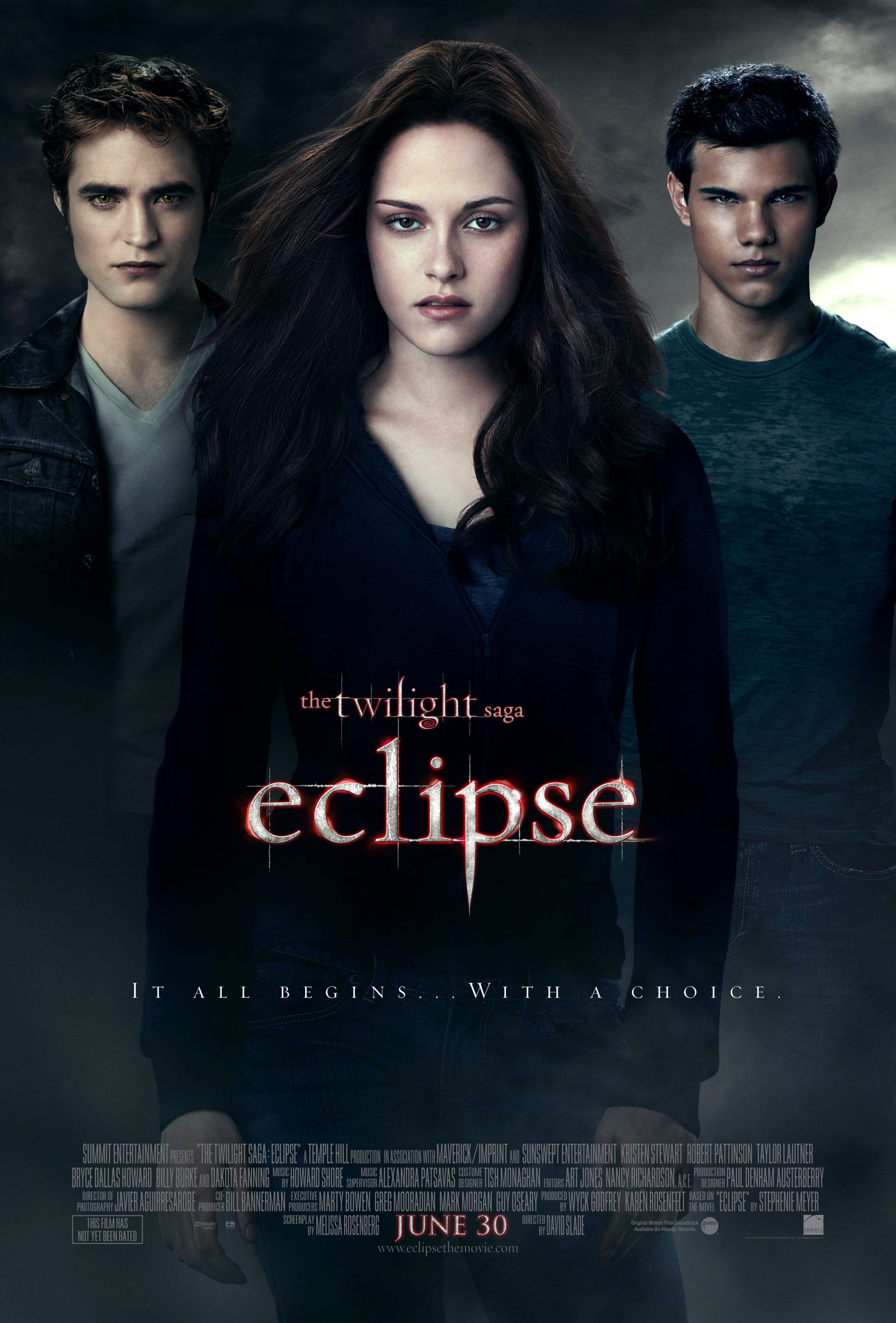 The Twilight Saga Eclipse movie poster final